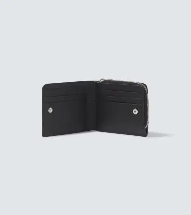 Saint Laurent East/West leather wallet | Thumbnail 2