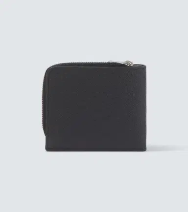 Saint Laurent East/West leather wallet | Thumbnail 4