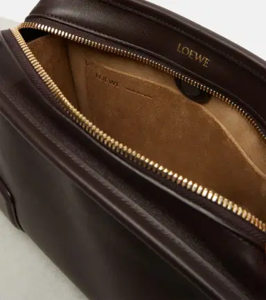 Loewe Amazona 180 Small leather top-handle bag | Thumbnail 2