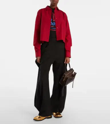 Loewe Amazona 180 Small leather top-handle bag | Thumbnail 7