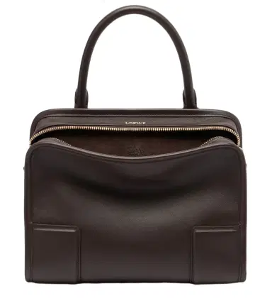 Loewe Amazona 180 Small leather top-handle bag | Thumbnail 1