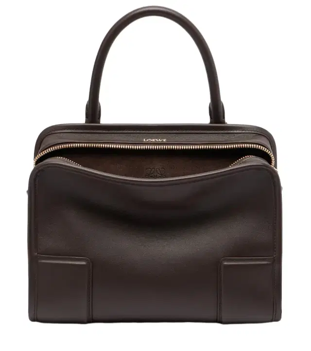 Loewe Amazona 180 Small leather top-handle bag