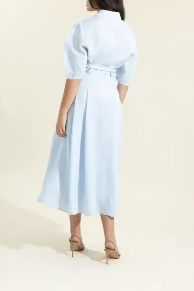 Gabriela Hearst Dugald Midi Skirt | Thumbnail 4 Gabriela Hearst Dugald Midi Skirt | Thumbnail 4