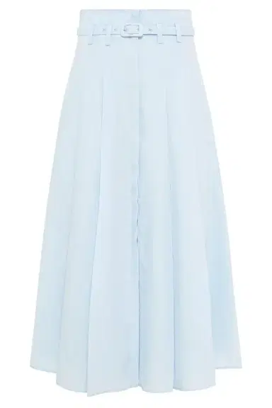 Gabriela Hearst Dugald Midi Skirt | Thumbnail 1 Gabriela Hearst Dugald Midi Skirt | Thumbnail 1