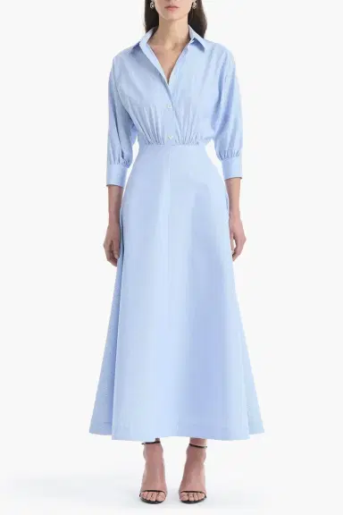 Altuzarra Eleanor Dress | Thumbnail 3 Altuzarra Eleanor Dress | Thumbnail 3