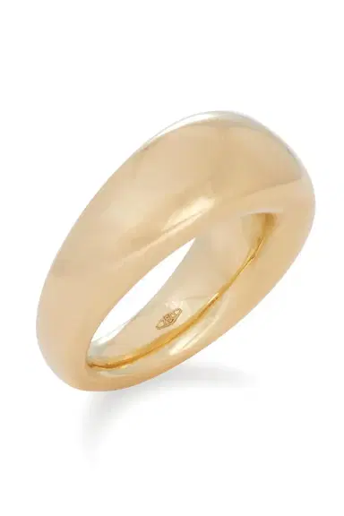 SIDNEY GARBER French Dome Ring - 10m | Thumbnail 5 SIDNEY GARBER French Dome Ring - 10m | Thumbnail 5