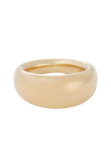 SIDNEY GARBER French Dome Ring - 10m | Thumbnail 1 SIDNEY GARBER French Dome Ring - 10m | Thumbnail 1