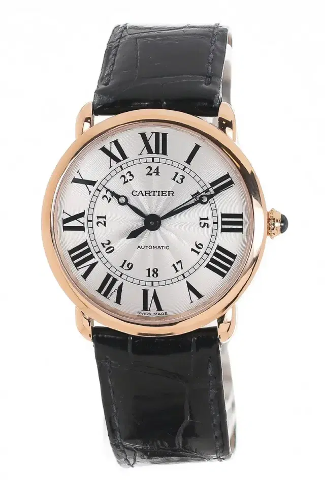 Cartier Ronde Solo Watch