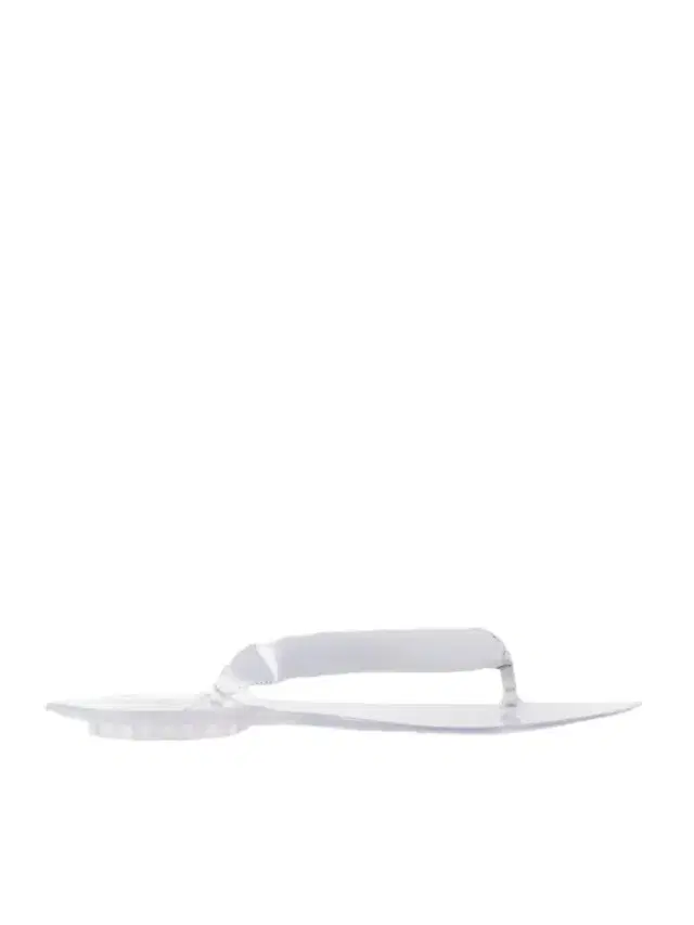 Alaïa Invisible Jelly Satin-trimmed Sandals