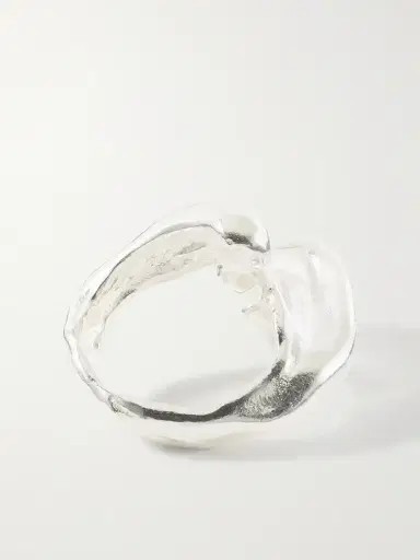 Simuero Helio Sterling Silver Ring | Thumbnail 3 Simuero Helio Sterling Silver Ring | Thumbnail 3