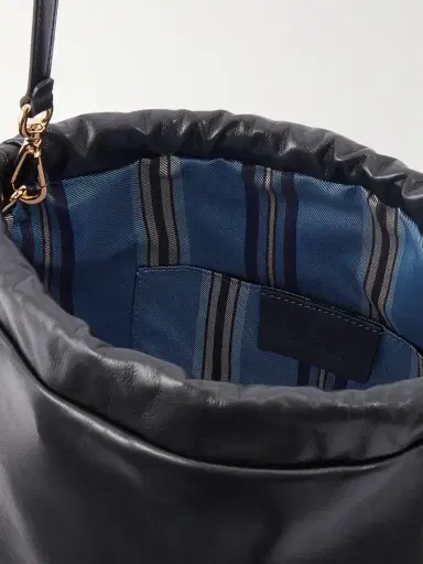 Etro Kalispera Tasseled Leather Shoulder Bag | Thumbnail 6
