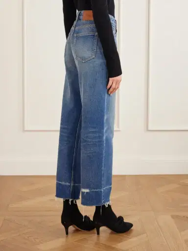 Chloé High-rise Wide-leg Jeans | Thumbnail 4