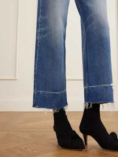 Chloé High-rise Wide-leg Jeans | Thumbnail 6