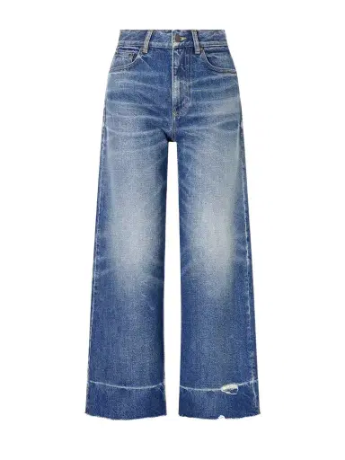 Chloé High-rise Wide-leg Jeans | Thumbnail 1