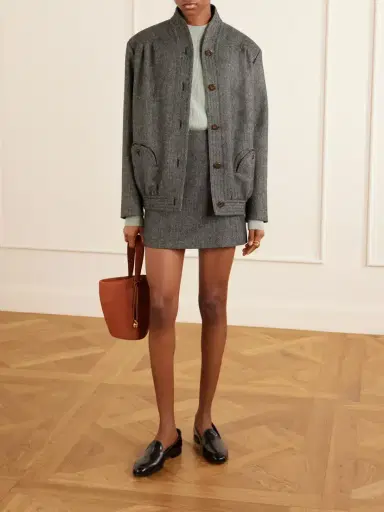 Blazé Milano Coiba Virgin Wool-blend Jacket | Thumbnail 2