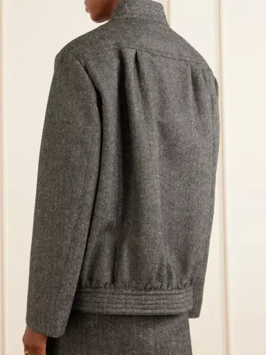 Blazé Milano Coiba Virgin Wool-blend Jacket | Thumbnail 4