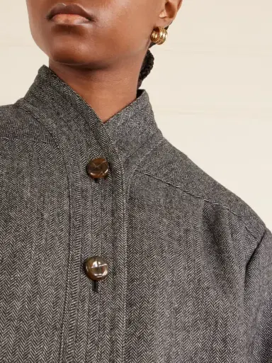 Blazé Milano Coiba Virgin Wool-blend Jacket | Thumbnail 5