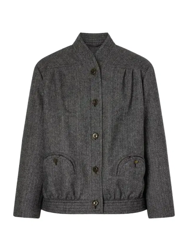 Coiba Virgin Wool-blend Jacket