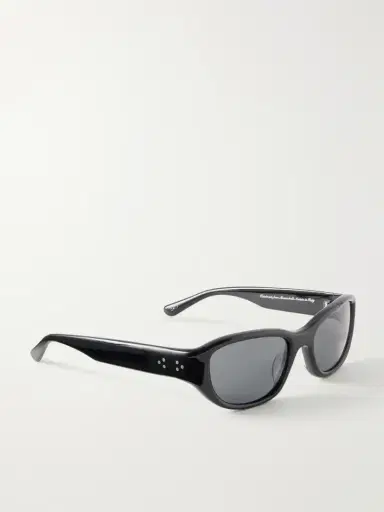 LIÉ STUDIO Matteo D-frame Acetate Sunglasses | Thumbnail 3 LIÉ STUDIO Matteo D-frame Acetate Sunglasses | Thumbnail 3