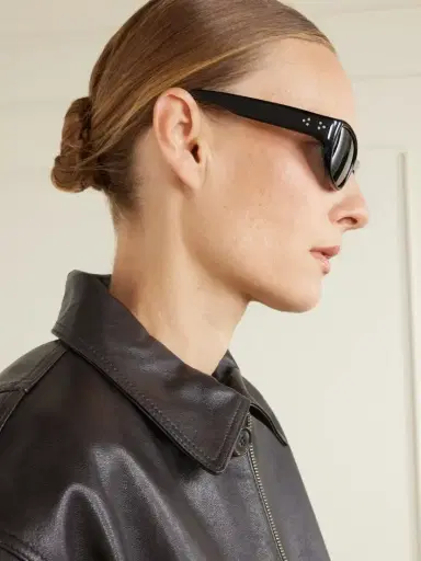 LIÉ STUDIO Matteo D-frame Acetate Sunglasses | Thumbnail 5 LIÉ STUDIO Matteo D-frame Acetate Sunglasses | Thumbnail 5