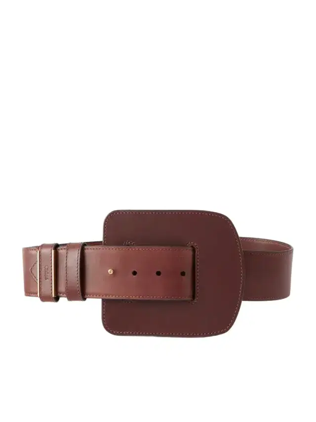 Chloé Leather Belt