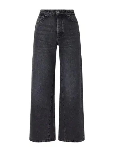 Our Legacy Treble Cut High-rise Wide-leg Jeans | Thumbnail 1