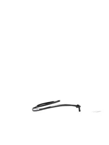 Alaïa Invisible Jelly Sandals | Thumbnail 1