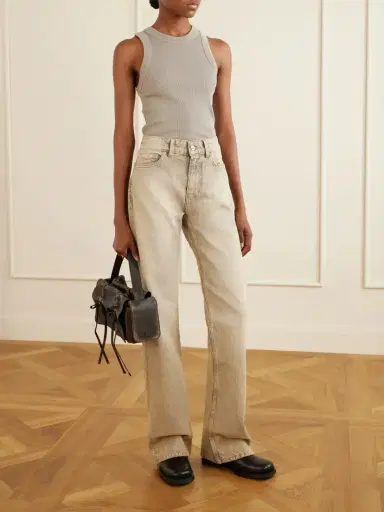 Our Legacy Boot Cut Mid-rise Flared Jeans | Thumbnail 2 Our Legacy Boot Cut Mid-rise Flared Jeans | Thumbnail 2