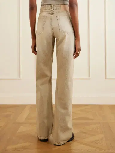 Our Legacy Boot Cut Mid-rise Flared Jeans | Thumbnail 3 Our Legacy Boot Cut Mid-rise Flared Jeans | Thumbnail 3