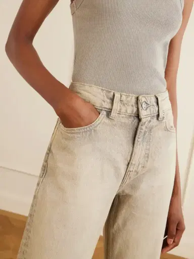 Our Legacy Boot Cut Mid-rise Flared Jeans | Thumbnail 4 Our Legacy Boot Cut Mid-rise Flared Jeans | Thumbnail 4