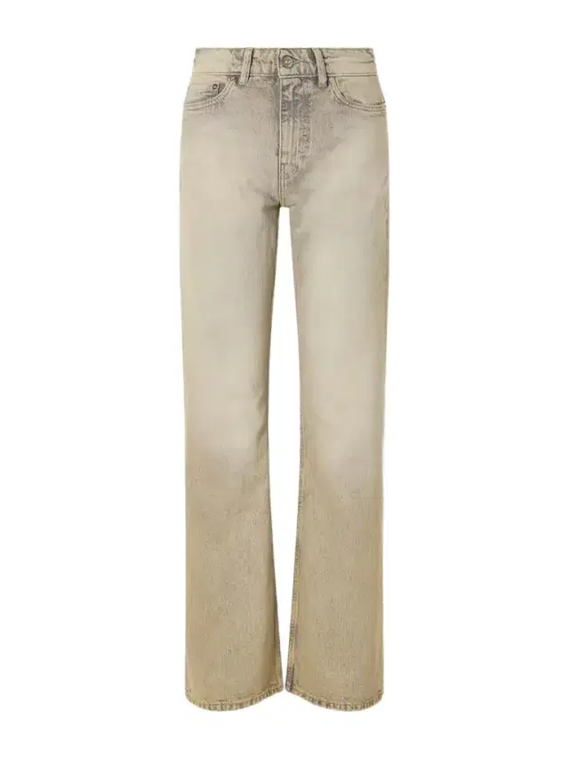 Our Legacy Boot Cut Mid-rise Flared Jeans