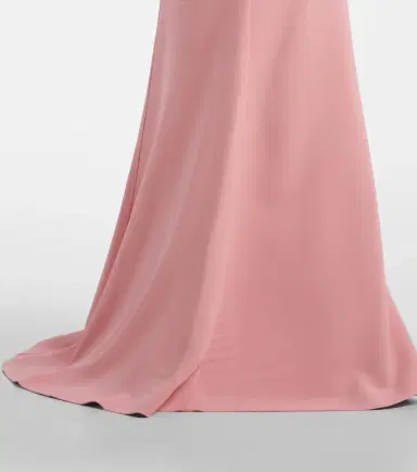 Elie Saab Halterneck cady gown | Thumbnail 4