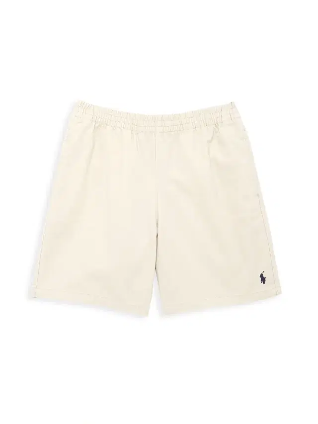 Little Boy's Stretch Twill Shorts - Basic Sand