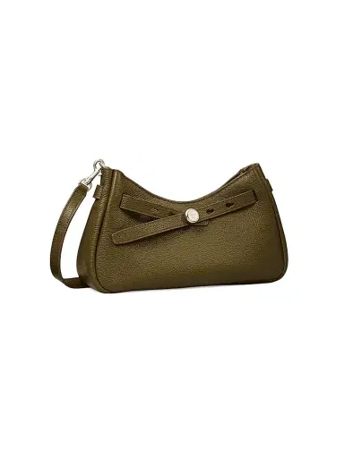 Tory Burch Women's Textured Leather Crossbody Bag | Thumbnail 3 Tory Burch Women's Textured Leather Crossbody Bag | Thumbnail 3