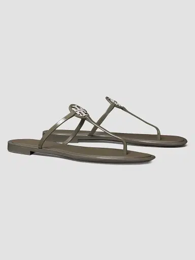 Tory Burch Women's Mini Miller Jelly Sandals | Thumbnail 2 Tory Burch Women's Mini Miller Jelly Sandals | Thumbnail 2