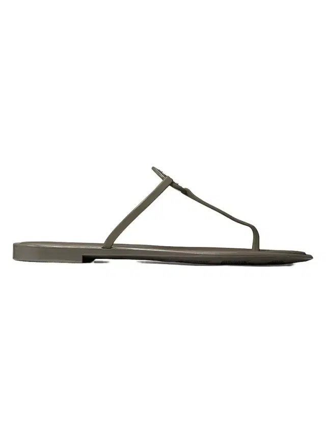 Tory Burch Women's Mini Miller Jelly Sandals - New Leccio