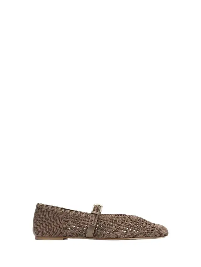 Women's Leora Mary Janes - Smokey Taupe