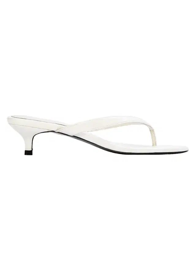 Black Suede Studio Women's Kendal 35MM Croc Sandals - Coconut Croc