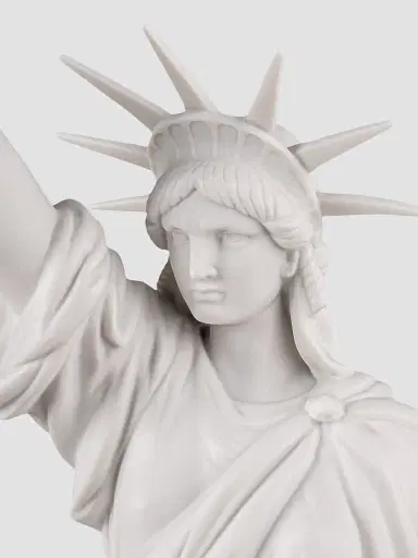 Lladro 250th Anniversary Statue Of Liberty - White | Thumbnail 8 Lladro 250th Anniversary Statue Of Liberty - White | Thumbnail 8