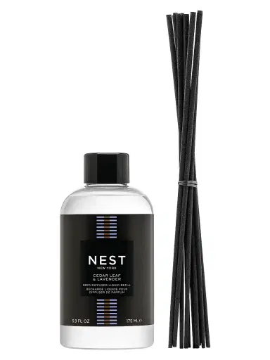NEST New York Cedar Leaf & Lavender Reed Diffuser Refill | Thumbnail 1