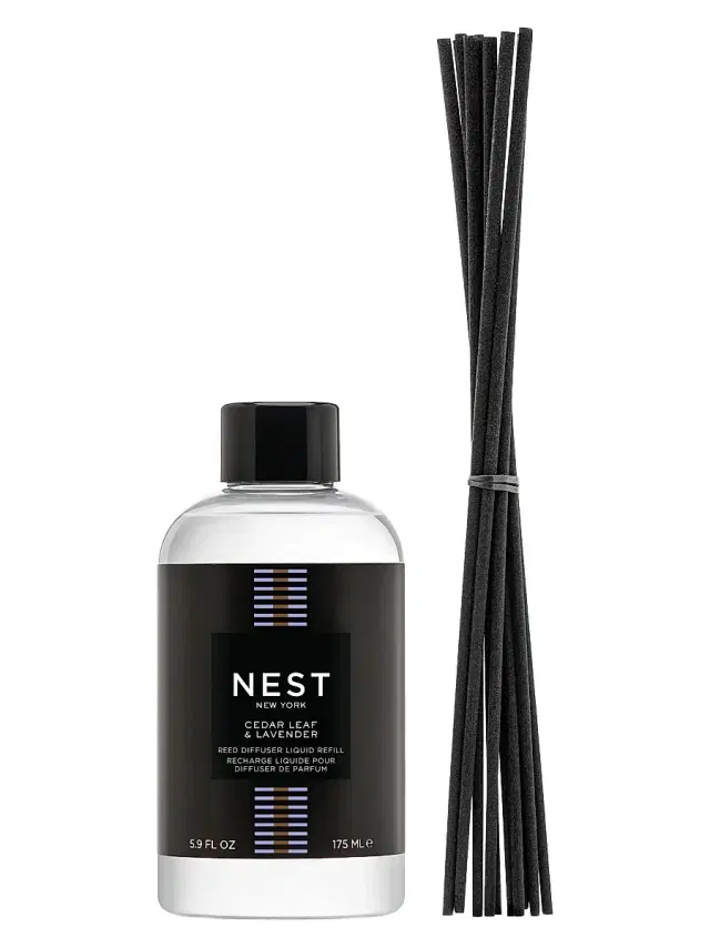 NEST New York Cedar Leaf & Lavender Reed Diffuser Refill