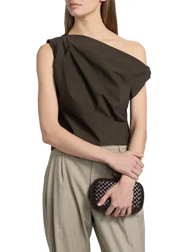 Ba&sh Women's Omar Off-The-Shoulder Top | Thumbnail 3 Ba&sh Women's Omar Off-The-Shoulder Top | Thumbnail 3
