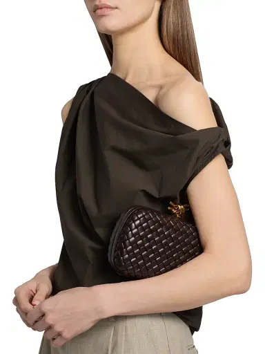 Ba&sh Women's Omar Off-The-Shoulder Top | Thumbnail 6 Ba&sh Women's Omar Off-The-Shoulder Top | Thumbnail 6
