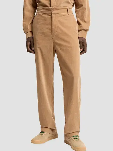 Moncler Men's Pants in Corduroy | Thumbnail 2 Moncler Men's Pants in Corduroy | Thumbnail 2