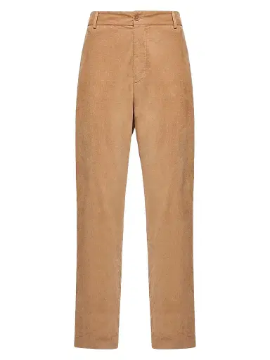 Moncler Men's Pants in Corduroy | Thumbnail 1 Moncler Men's Pants in Corduroy | Thumbnail 1