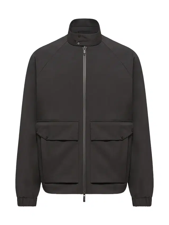 Moncler Men's Hasteinen Puffer Jacket - Black