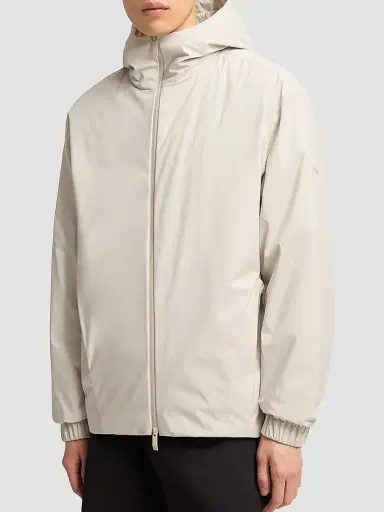 Moncler Men's Trelatete Puffer Jacket with Hood | Thumbnail 2