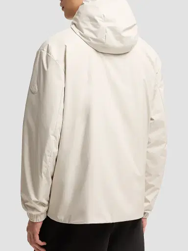 Moncler Men's Trelatete Puffer Jacket with Hood | Thumbnail 3