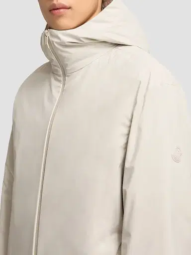 Moncler Men's Trelatete Puffer Jacket with Hood | Thumbnail 4