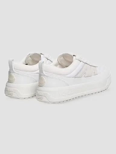 Moncler Men's Altive Sneakers in Nubuck and Suede | Thumbnail 3 Moncler Men's Altive Sneakers in Nubuck and Suede | Thumbnail 3
